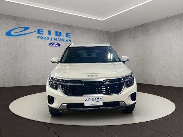 Used 2025 Kia Seltos EX AWD/4WD image 10
