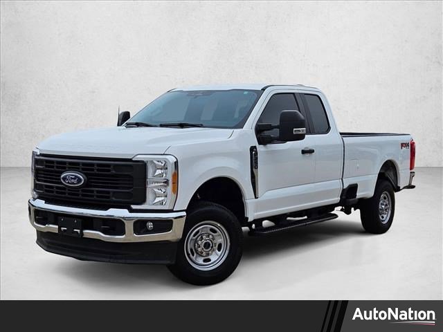 Certified 2023 Ford F250 XL w/ FX4 Off-Road Package