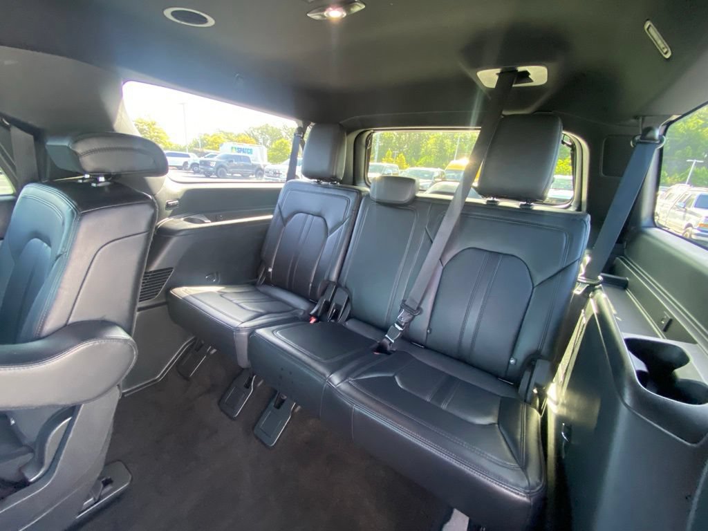 Certified 2019 Ford Expedition Max Limited w/ Equipment Group 302A RWD image 25