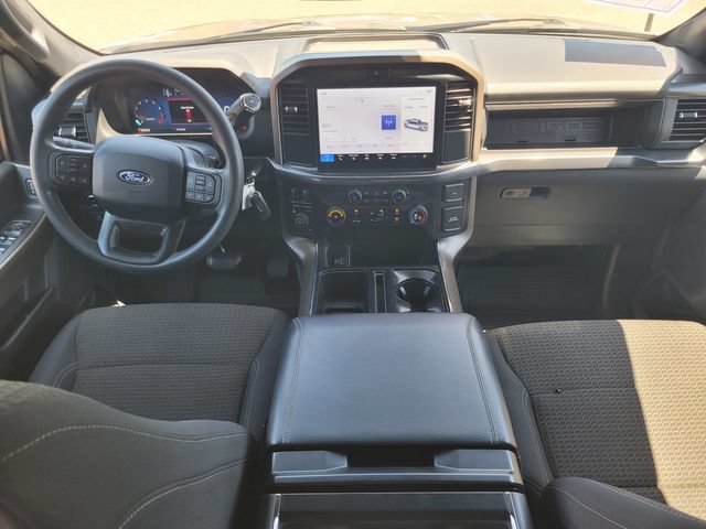 Certified 2025 Ford F150 STX w/ Equipment Group 201A FX4 AWD/4WD image 14