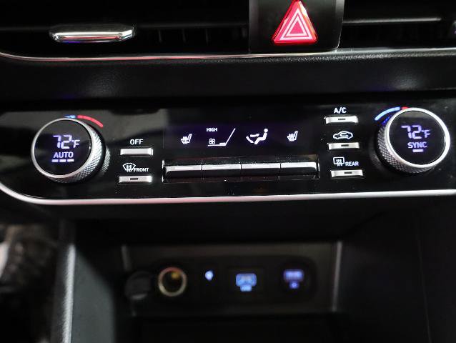 Used 2022 Hyundai Sonata SEL w/ Convenience Package FWD image 21