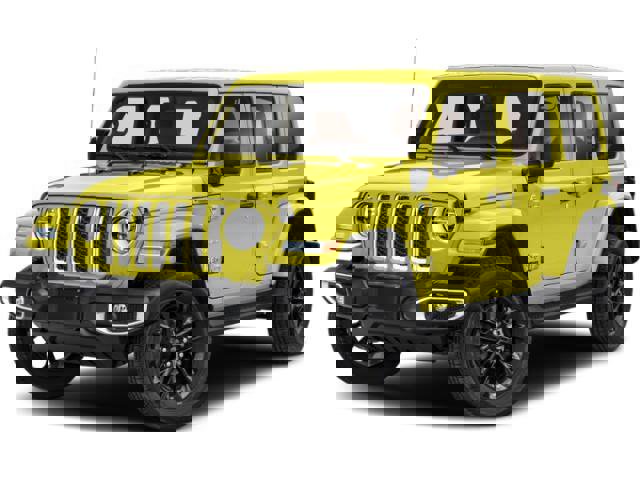Used 2022 Jeep Wrangler Unlimited Sahara w/ Safety Group image 7