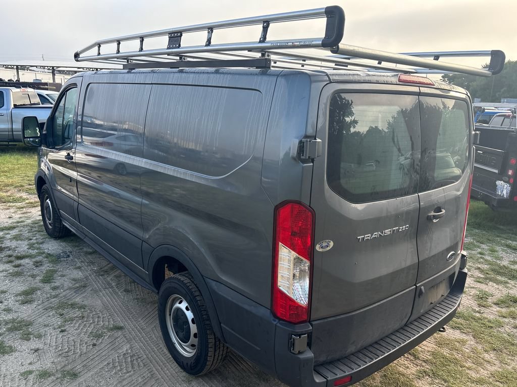 Certified 2021 Ford Transit 250 Low Roof RWD image 8