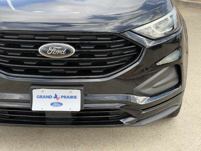 Certified 2024 Ford Edge SE w/ Black Appearance Package AWD/4WD image 10