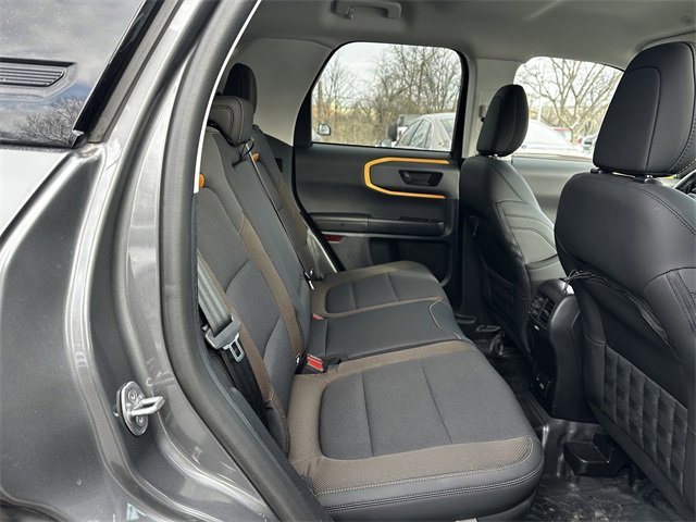 Certified 2022 Ford Bronco Sport Badlands image 39