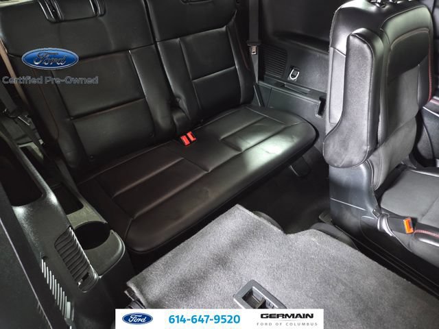 Certified 2024 Ford Explorer ST-Line w/ Class IV Trailer Tow Package AWD/4WD image 21