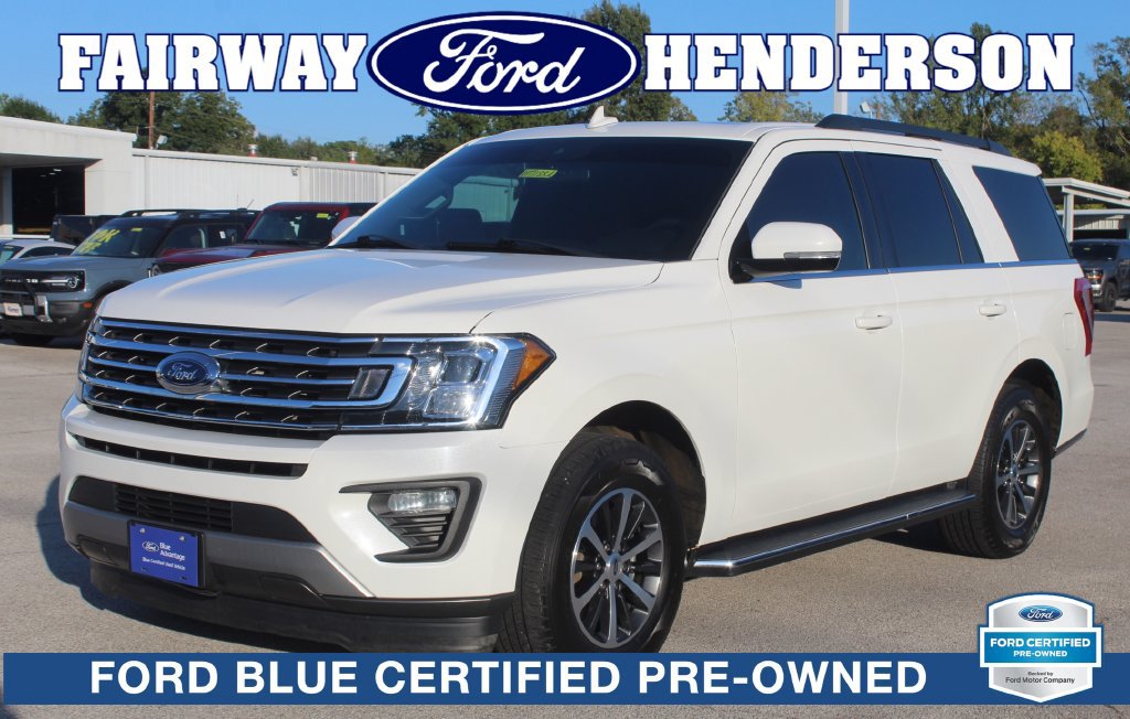 Certified 2021 Ford Expedition XLT