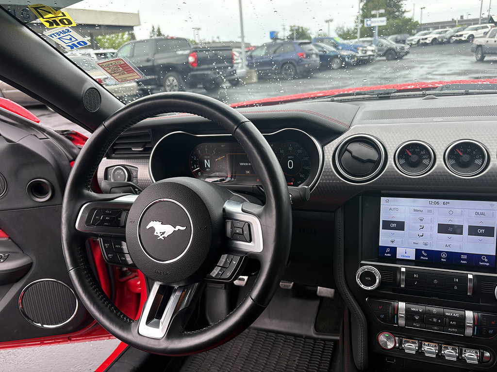 Certified 2019 Ford Mustang GT Premium w/ Performance Package - Level 2 RWD image 19