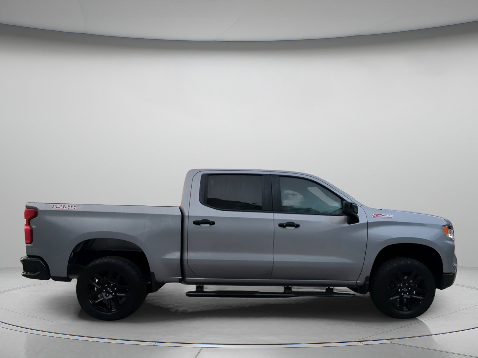 Used 2025 Chevrolet Silverado 1500 LT Trail Boss w/ Convenience Package II AWD/4WD image 32