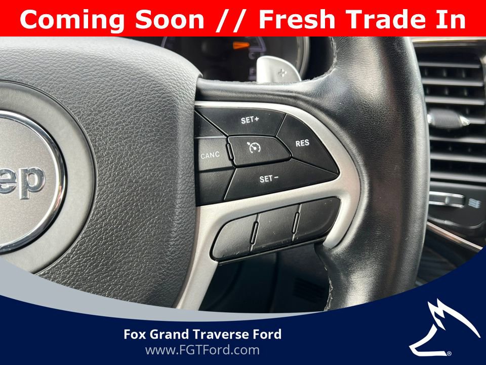 Used 2021 Jeep Grand Cherokee Limited X image 19