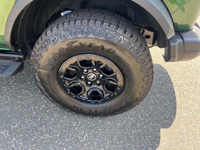Certified 2025 Ford Bronco Badlands AWD/4WD image 28