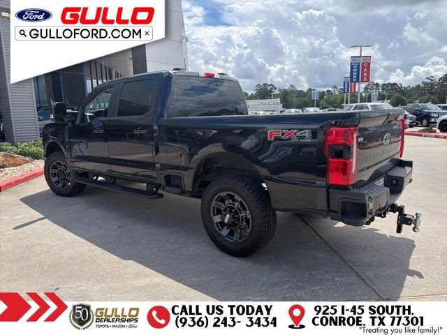 Certified 2023 Ford F250 XL w/ STX Appearance Package AWD/4WD image 4