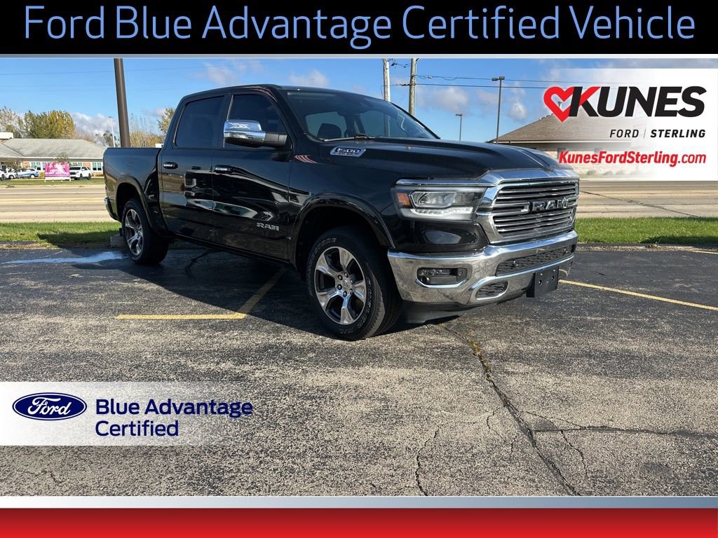 Used 2022 RAM 1500 Laramie