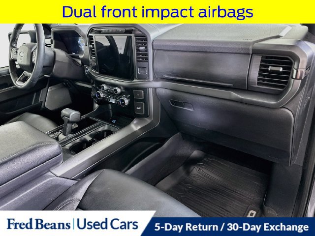 Certified 2024 Ford F150 XLT w/ Equipment Group 303A High AWD/4WD image 36