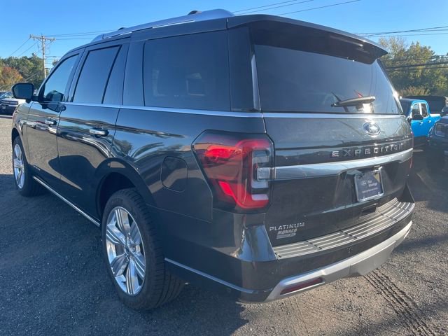 Certified 2022 Ford Expedition Platinum image 5