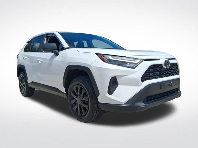 Used 2024 Toyota RAV4 LE