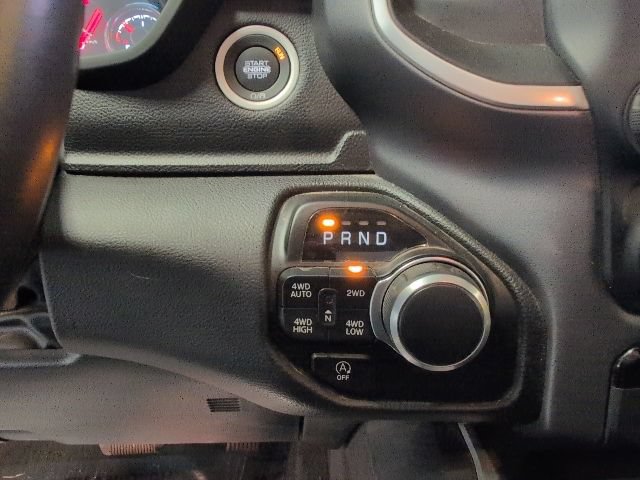 Used 2022 RAM 1500 Big Horn AWD/4WD image 20