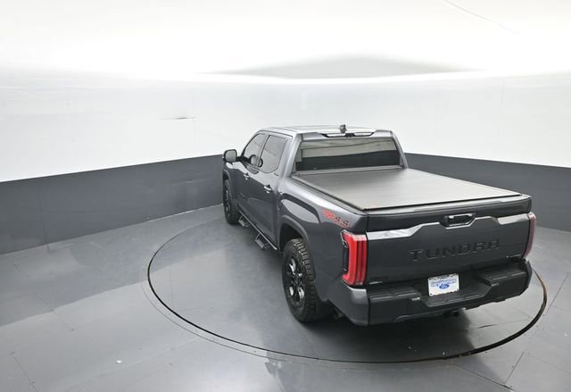 Used 2025 Toyota Tundra Limited w/ TRD Off-Road Package image 28