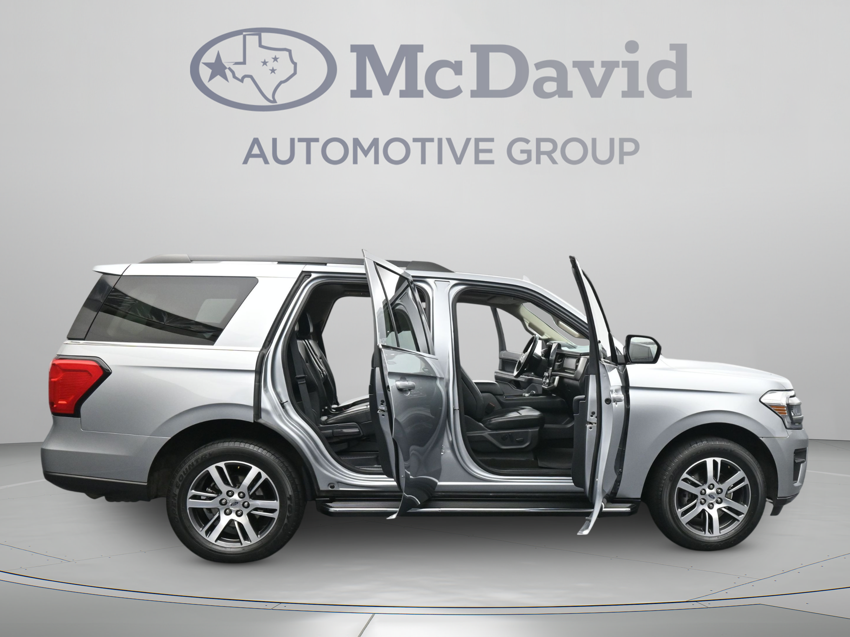 Certified 2023 Ford Expedition XLT RWD image 42