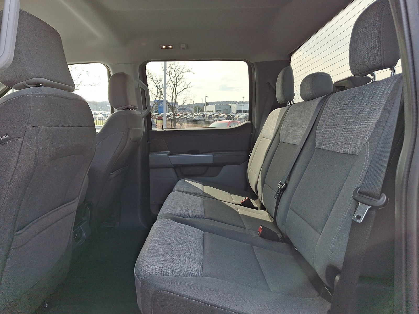 Certified 2022 Ford F150 XLT w/ Equipment Group 302A High image 9