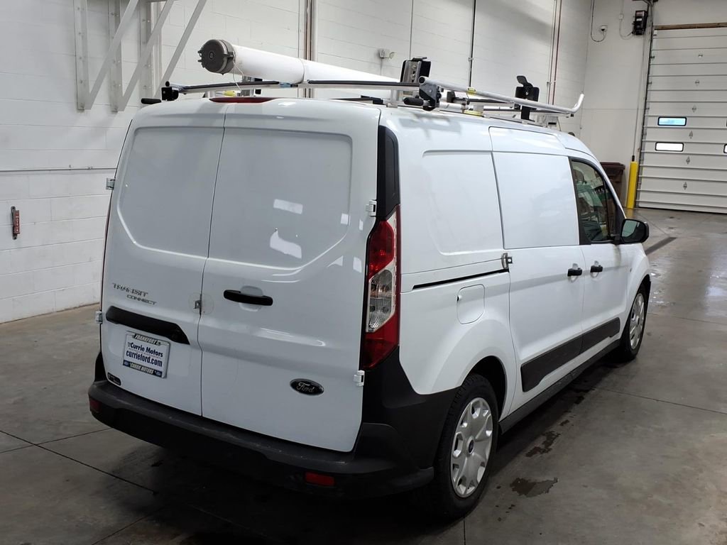 Certified 2020 Ford Transit Connect XL FWD image 6