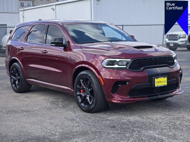 Used 2021 Dodge Durango SRT Hellcat w/ Premium Interior Group
