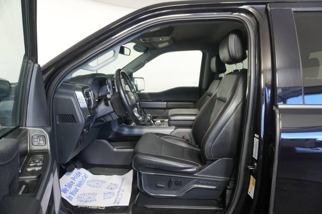Certified 2022 Ford F150 Lariat AWD/4WD image 31