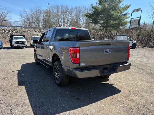 Certified 2023 Ford F150 XLT w/ Equipment Group 302A High image 9