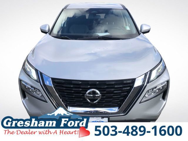 Used 2021 Nissan Rogue SV image 9