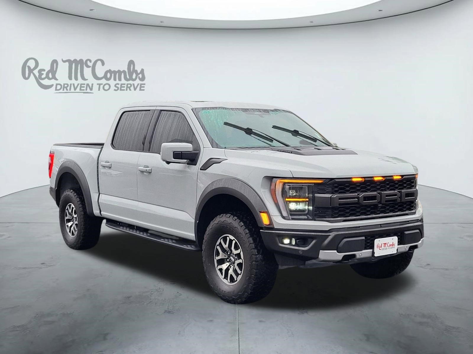 Certified 2023 Ford F150 Raptor AWD/4WD image 1