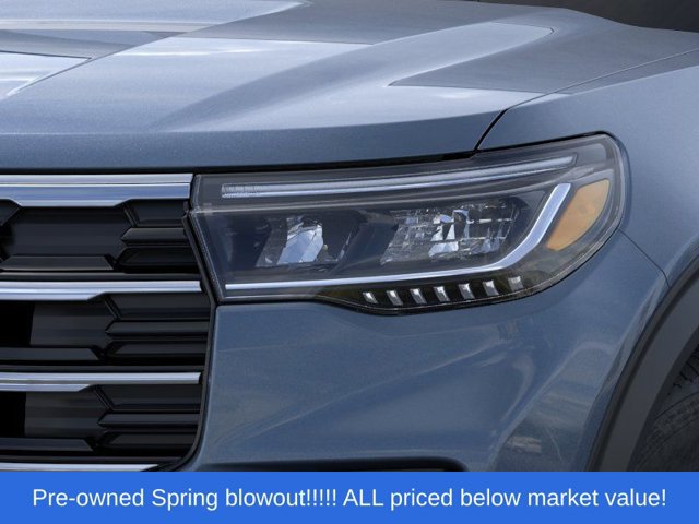 Certified 2026 Ford Explorer Active AWD/4WD image 18