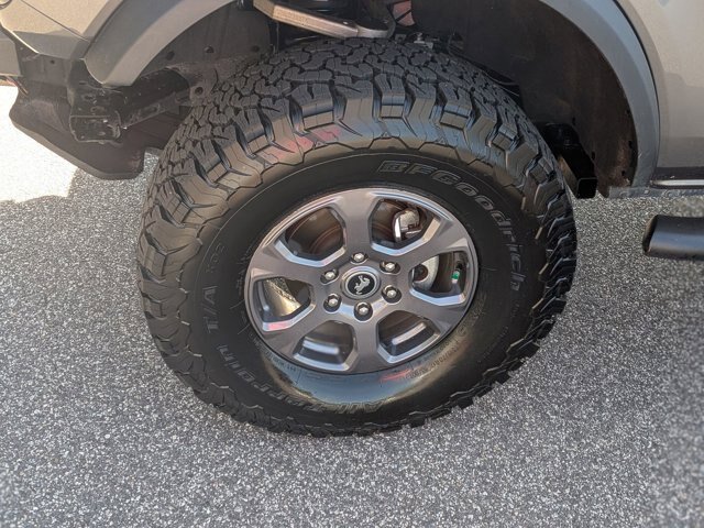 Certified 2023 Ford Bronco Big Bend AWD/4WD image 11