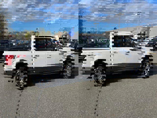 Certified 2018 Ford F150 King Ranch w/ Equipment Group 601A Luxury AWD/4WD image 7