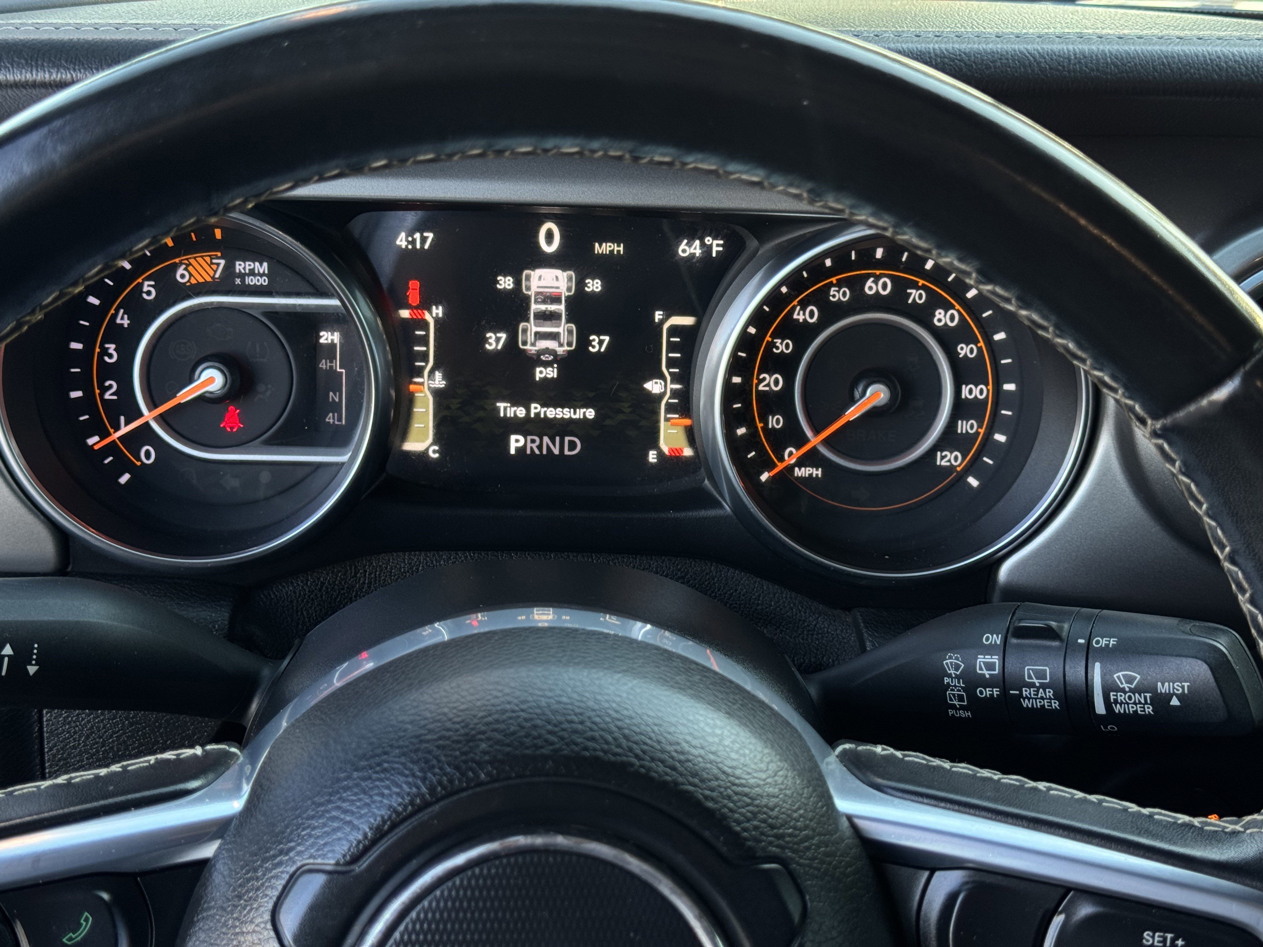 Used 2020 Jeep Wrangler Unlimited Sahara image 19