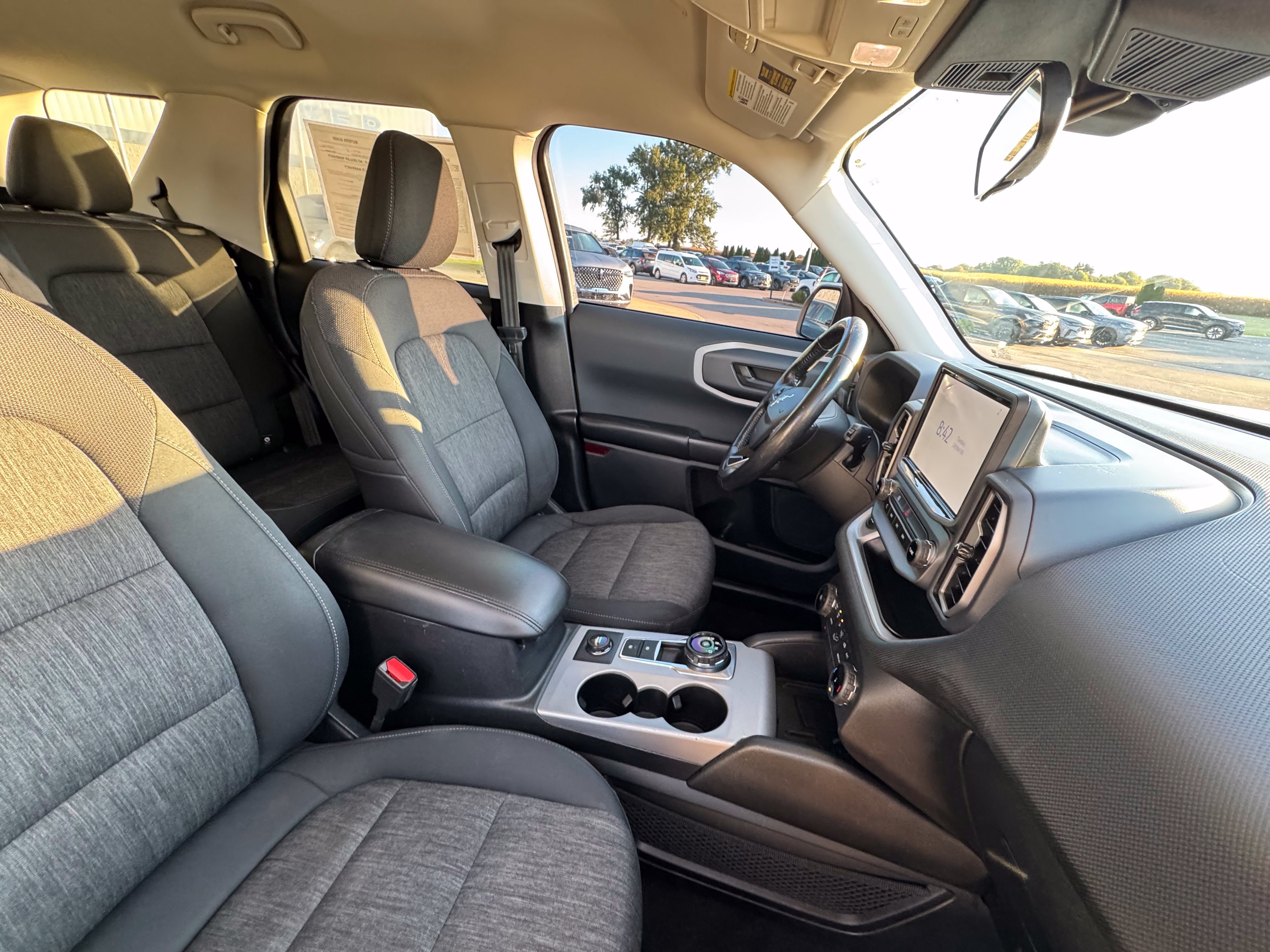 Certified 2022 Ford Bronco Sport Big Bend w/ Convenience Package AWD/4WD image 12