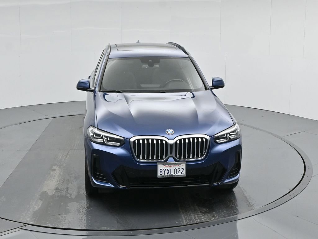 Used 2022 BMW X3 sDrive30i w/ M Sport Package image 35