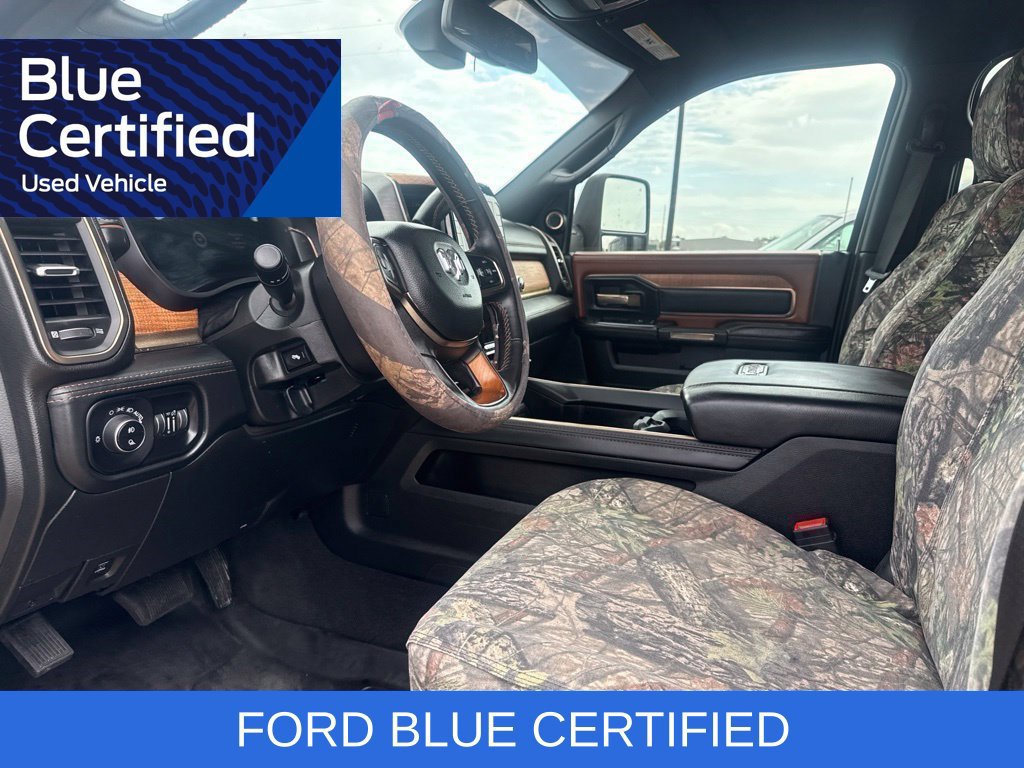 Used 2024 RAM 3500 Limited w/ Towing Technology Group AWD/4WD image 8