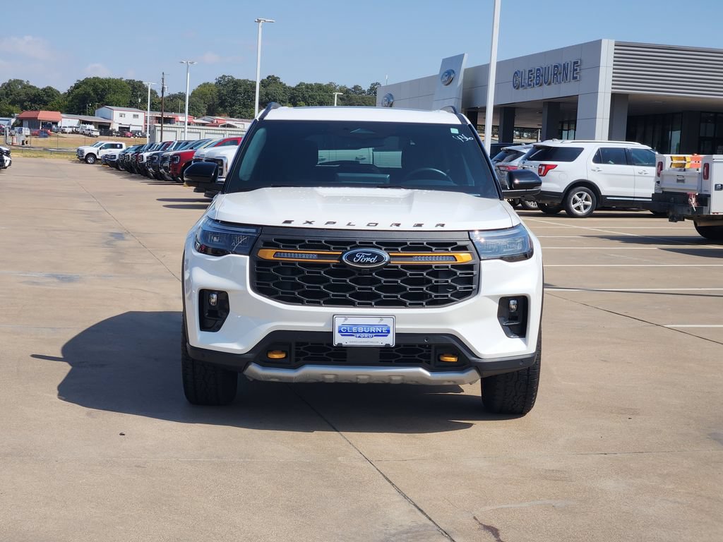Certified 2026 Ford Explorer Tremor w/ Tremor Ultimate Package AWD/4WD image 2