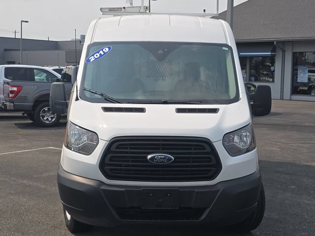 Certified 2019 Ford Transit 250 148 Medium Roof RWD image 7