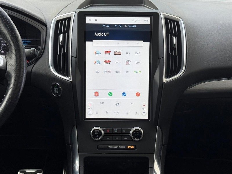 Certified 2022 Ford Edge ST w/ Equipment Group 401A image 11