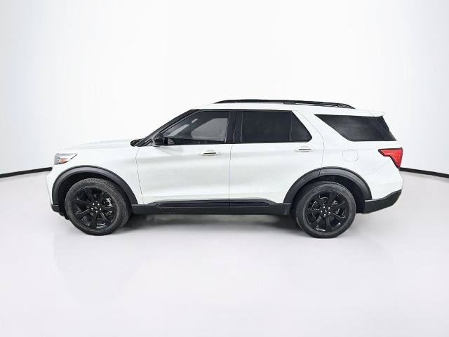 Certified 2024 Ford Explorer ST-Line w/ Class IV Trailer Tow Package AWD/4WD image 8