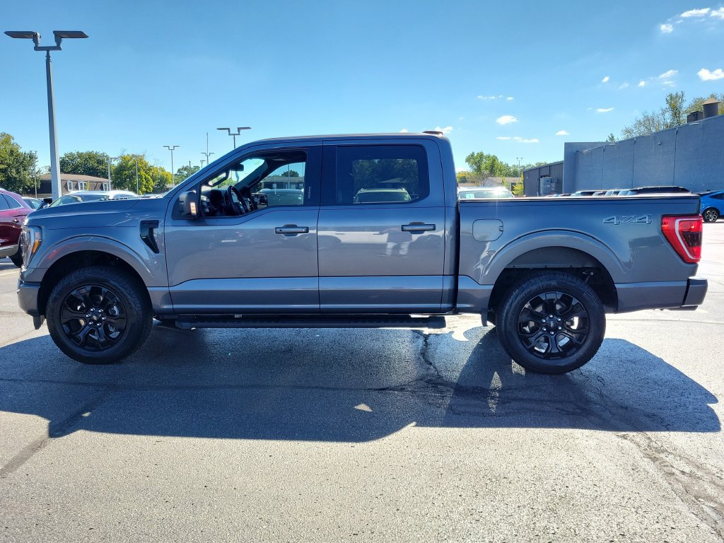 Certified 2023 Ford F150 XLT w/ Equipment Group 302A High AWD/4WD image 7