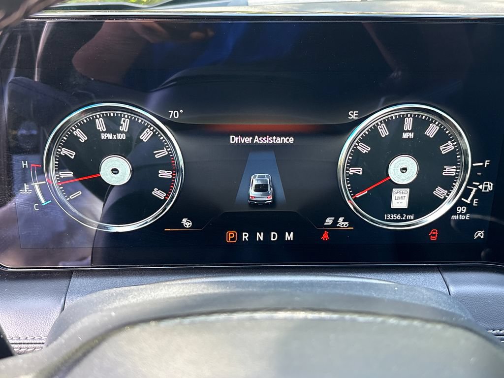 Certified 2025 Ford Mustang GT Premium RWD image 21