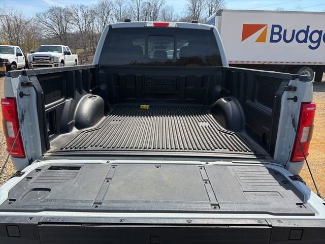 Certified 2023 Ford F150 XLT w/ Equipment Group 302A High image 12