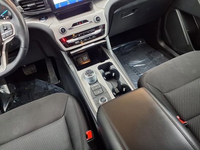 Certified 2023 Ford Explorer XLT image 15