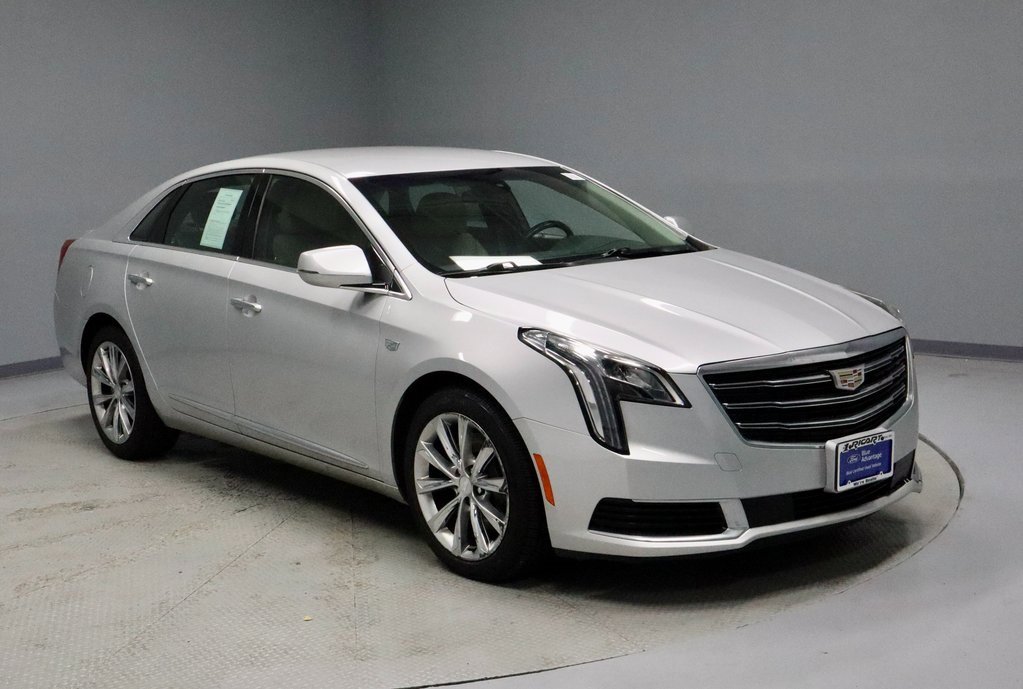 Used 2019 Cadillac XTS