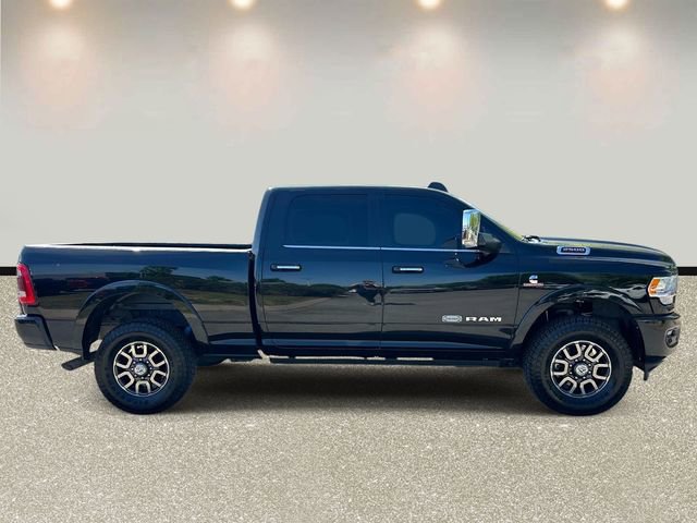Used 2021 RAM 2500 Limited AWD/4WD image 4