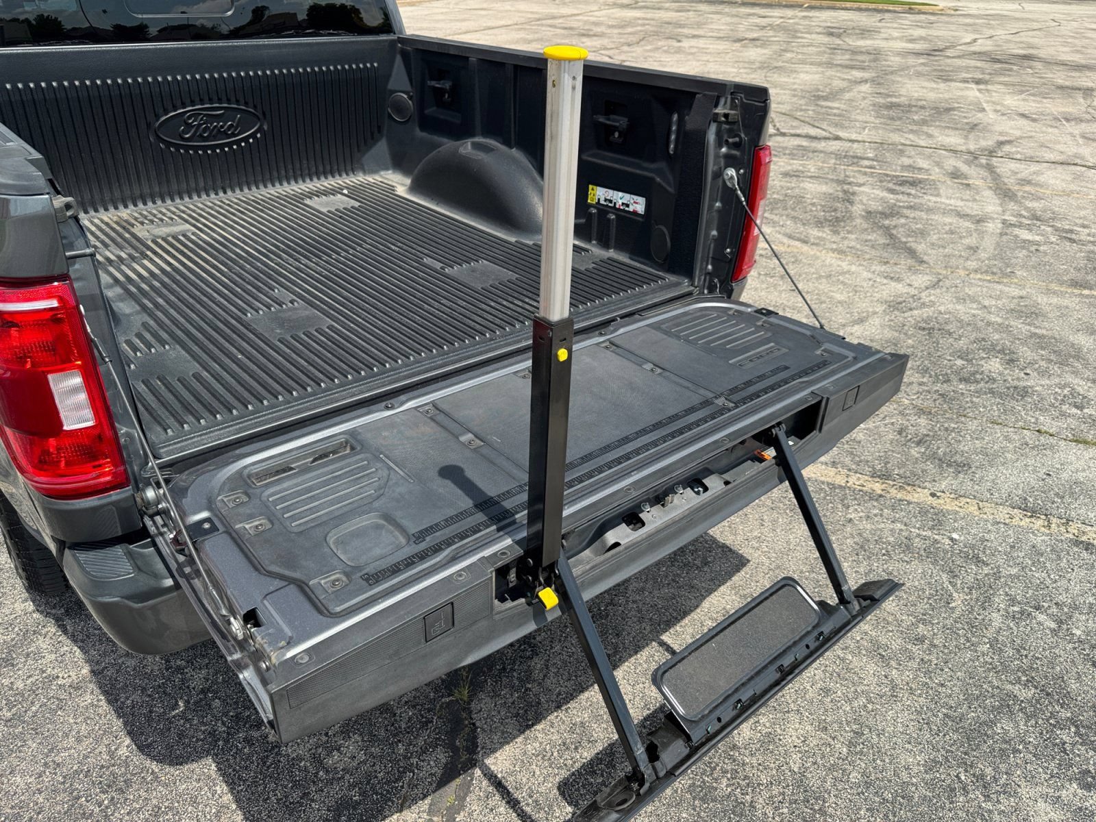 Certified 2023 Ford F150 XLT w/ Equipment Group 302A High AWD/4WD image 18