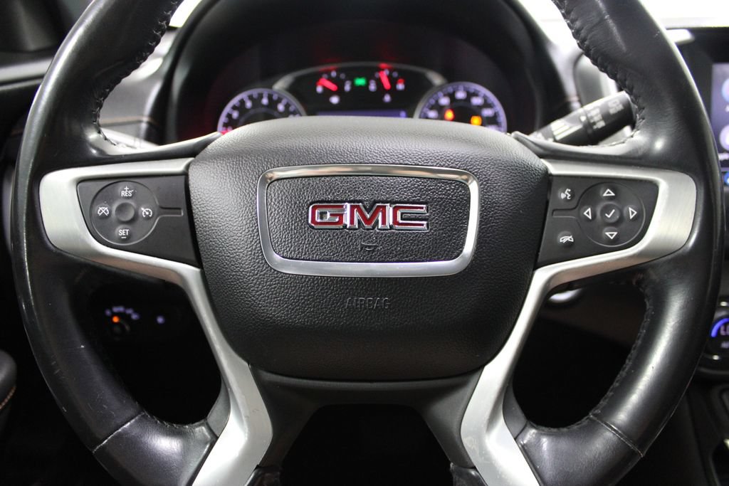 Used 2019 GMC Terrain SLT AWD/4WD image 24