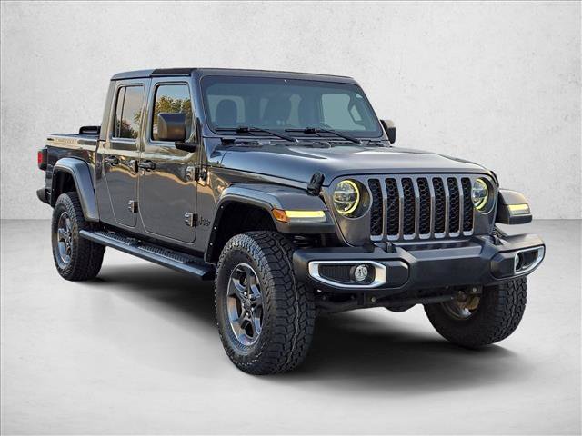 Used 2022 Jeep Gladiator Sport AWD/4WD image 3